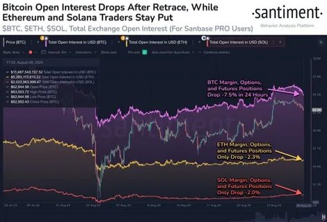 Bitcoin’s (BTC/USD) Wild Ride – Open Interest, ETF Flows Amid Trump’s Crypto Remarks - MarketPulse