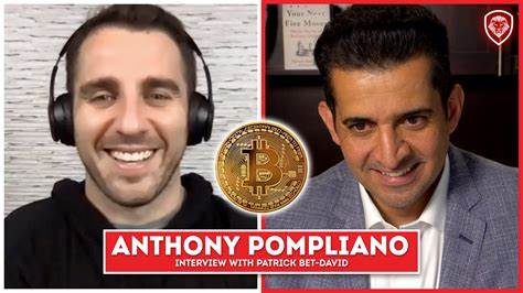 Anthony Pompliano Predicts Bitcoin's Price Could Double Soon; Leading Crypto Could Eventually Eclipse Gold - Bitcoin.com News