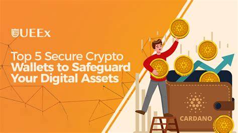 All About Crypto Wallets: Your Complete Guide To Securing And Storing Digital Assets