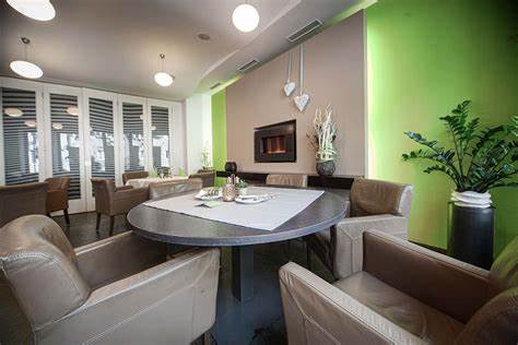 Lounge - Hotel-Gasthof Graf