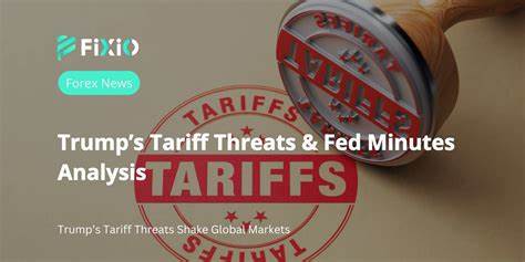 Tariffs, Fed Minutes, Delta Results: What to Watch This Week