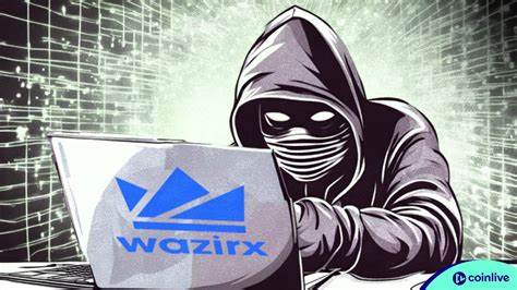 WazirX Hacker Now Holds 34,154 ETH Following Massive Laundering Effort