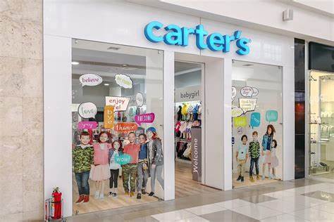 Carter’s sees profitability decline while  sales rise 3.7% in Q2 2025