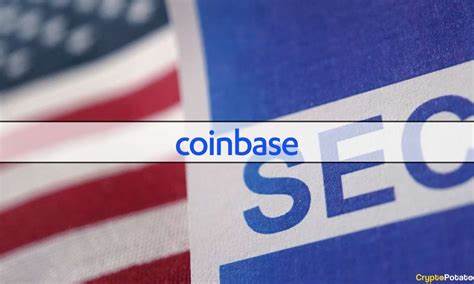 Coinbase Proceeds with Filing for SEC Lawsuit Dismissal - CryptoDaily