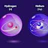 Cold hydrogen clouds discovered in heated Fermi bubbles at Milky Way's center