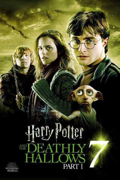 Harry Potter And The Deathly Hallows: Part 1