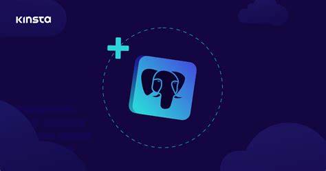 Qu'est ce que PostgreSQL? - Kinsta