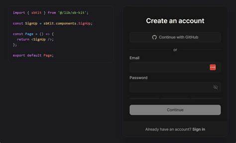 Show HN: Sb-Kit, Drop-In Auth Layer for Next.js and Supabase