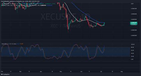 eCash Price: XEC Live Price Chart, Market Cap & News Today - CoinGecko Buzz