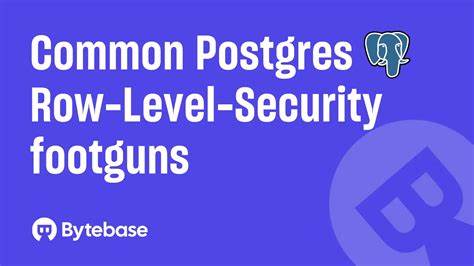 Multi-Region Row Level Security in CockroachDB