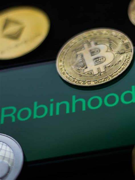 SEC Ends Investigation Into Robinhood Crypto After 9 Months, No Enforcement Action Taken - Yahoo Finance