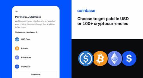 Coinbase will offer customers a 'get paid in crypto' direct deposit option. How to decide if it's right for you - CNBC