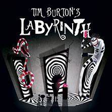 Tim Burton's Labyrinth - Vormittag, Berlin