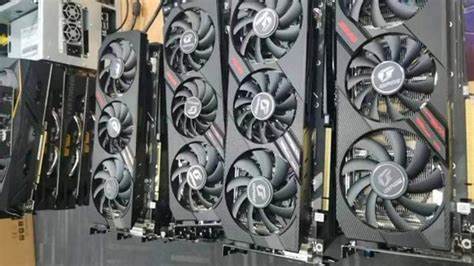 Crypto Crunch Moves GPU Sales: Beware The "Used" Card - SlashGear