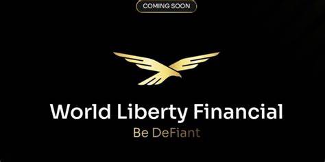 Donald Trump’s World Liberty Financial to Begin Token Sale by October 15