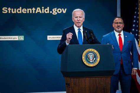 The Biden Administration May Illegally Cancel Student Debt This Week, Lawsuit Claims