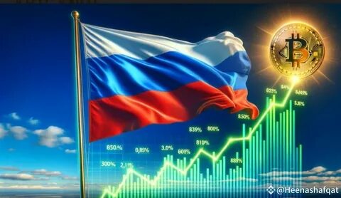 Russia Proposes Allowing Bitcoin Trading For Certain Investors - Watcher Guru