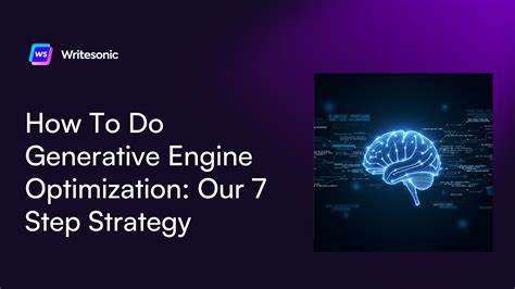 Generative Engine Optimization Platform Launch