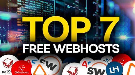 Best free web hosting in 2024