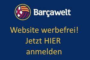 Barçawelt - das deutschsprachige Newsportal zum FC Barcelona