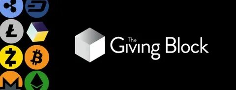 The Giving Block Launches New Donation Form With New Coins for Bitcoin Tuesday - The Giving Block