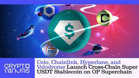 Celo, Chainlink, Hyperlane launch crosschain USDT on OP Superchain - Cointelegraph