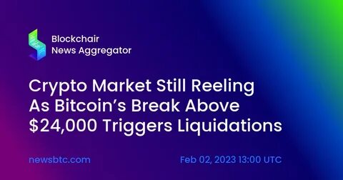Crypto Liquidations Near $1 Billion As Bitcoin & Altcoins Bounce Back - NewsBTC