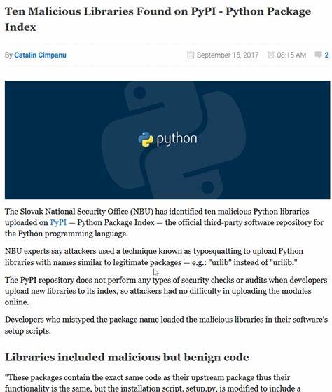Bitcoin Python Library Targeted by Wallet Draining Malware - Decrypt