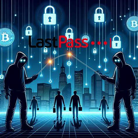 LastPass breach linked to theft of $4.4 million in crypto - BleepingComputer