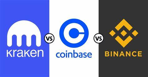Binance And SEC Call Temporary Truce: Coinbase, Kraken May Follow Suit - 99Bitcoins