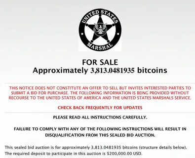 Inside Uncle Sam’s Secret Bitcoin Hoard - Fortune