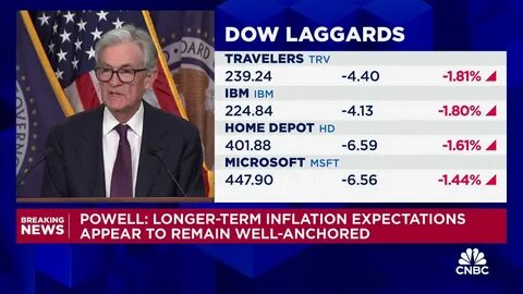 Fed Chair Powell calls Wednesday's rate cut a 'closer call' but the 'right call' - CNBC