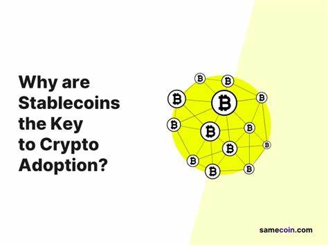Crypto ETFs Make Great Headlines, But Stablecoins Are Key To Mass Adoption - Forbes