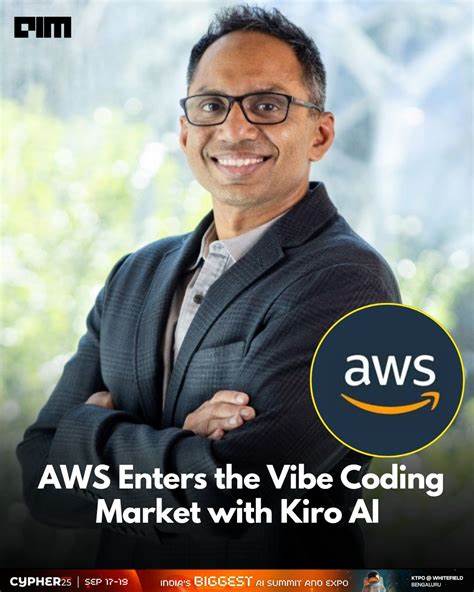 AWS launches Kiro, an agentic AI IDE