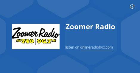 Zoomer Radio – AM 740 and 96.7 FM – ZoomerMedia Limited