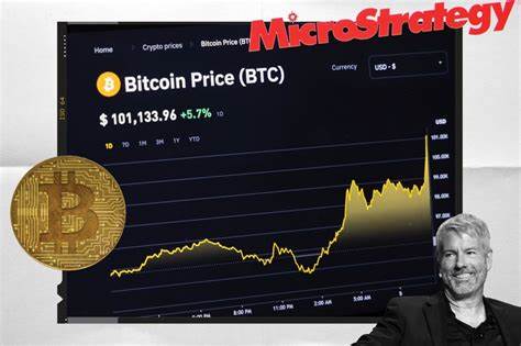 Bitcoin Breaks 100k: MicroStrategy Buys, Trump Effect and Musk’s X Factor