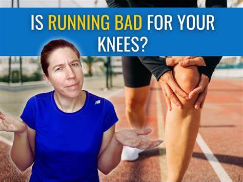 Is Running Bad for Your Knees? Research Says, "No" (2023)
