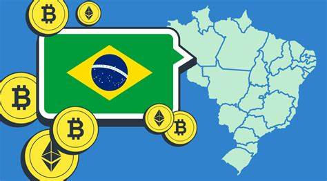 Historic: Cryptocurrency Assets Are Now Legally Seizable in Brazil - Bitcoin.com News