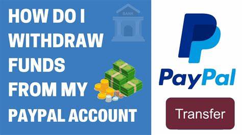 How do I withdraw funds from my account?