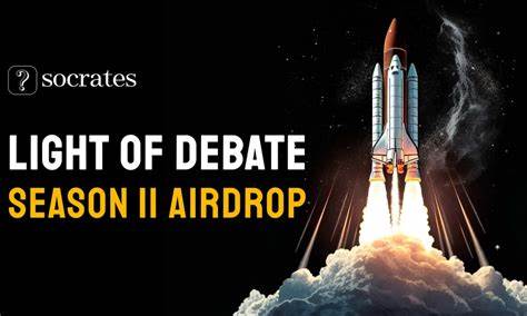Socrates Announces Light of Debate Season 2 Airdrop - CryptoDaily