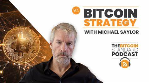 Michael Saylor's Bitcoin Strategy Drives MicroStrategy's 490% Surge, Hedge Fund CIO Says It's An 'Extreme Example' Of Volatility Monetization - Yahoo Finance