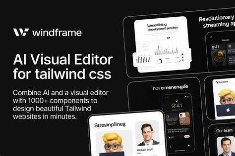 Making Webstudio AI-ready with Tailwind support
