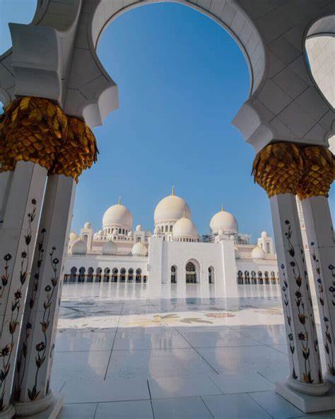 Scheich Zayid Moschee: Ein umfassender Leitfaden für Ihren Besuch