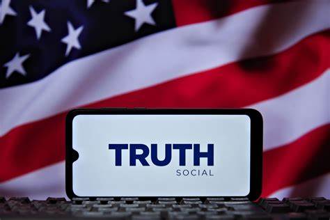 Trump’s Truth Social Files for Crypto Blue Chip ETF With SEC