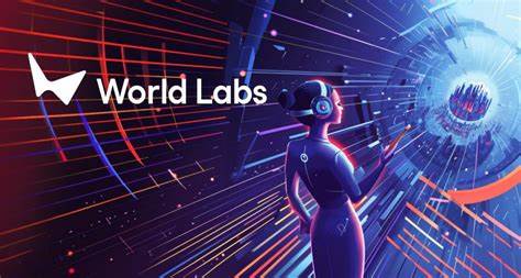 World Labs – Generate persistent, navigable, and controllable 3D worlds