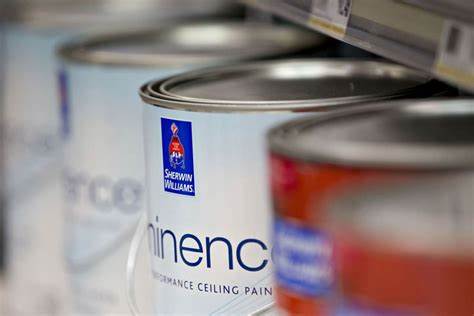 Sherwin-Williams Stock Drops After Earnings Miss Expectations