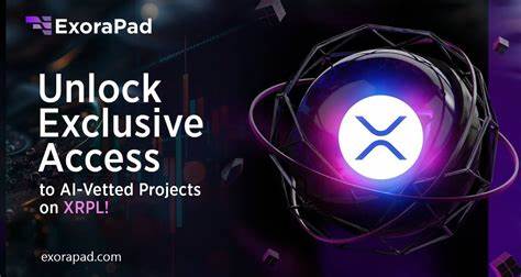 ExoraPad Presale Surges, Could $EXP Become The Best XRP Altcoin To Buy in Q2 2025? - GlobeNewswire