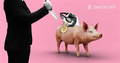 A victim of a crypto ‘pig butchering’ scam just got his $140,000 back - NPR