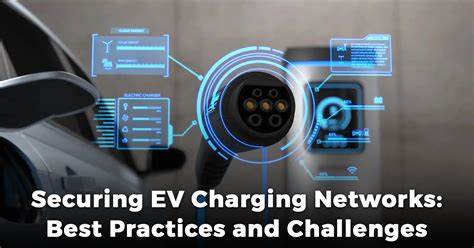 Securing EV Charging Networks