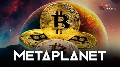Metaplanet Launches August with Major Bitcoin Acquisition!